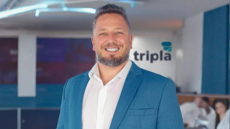 Colen, da Tripla, sobre as ideias de negócios na juventude: “Hoje a gente chama isso de empreender; na época, era só se virar”  (Divulgação/Divulgação)