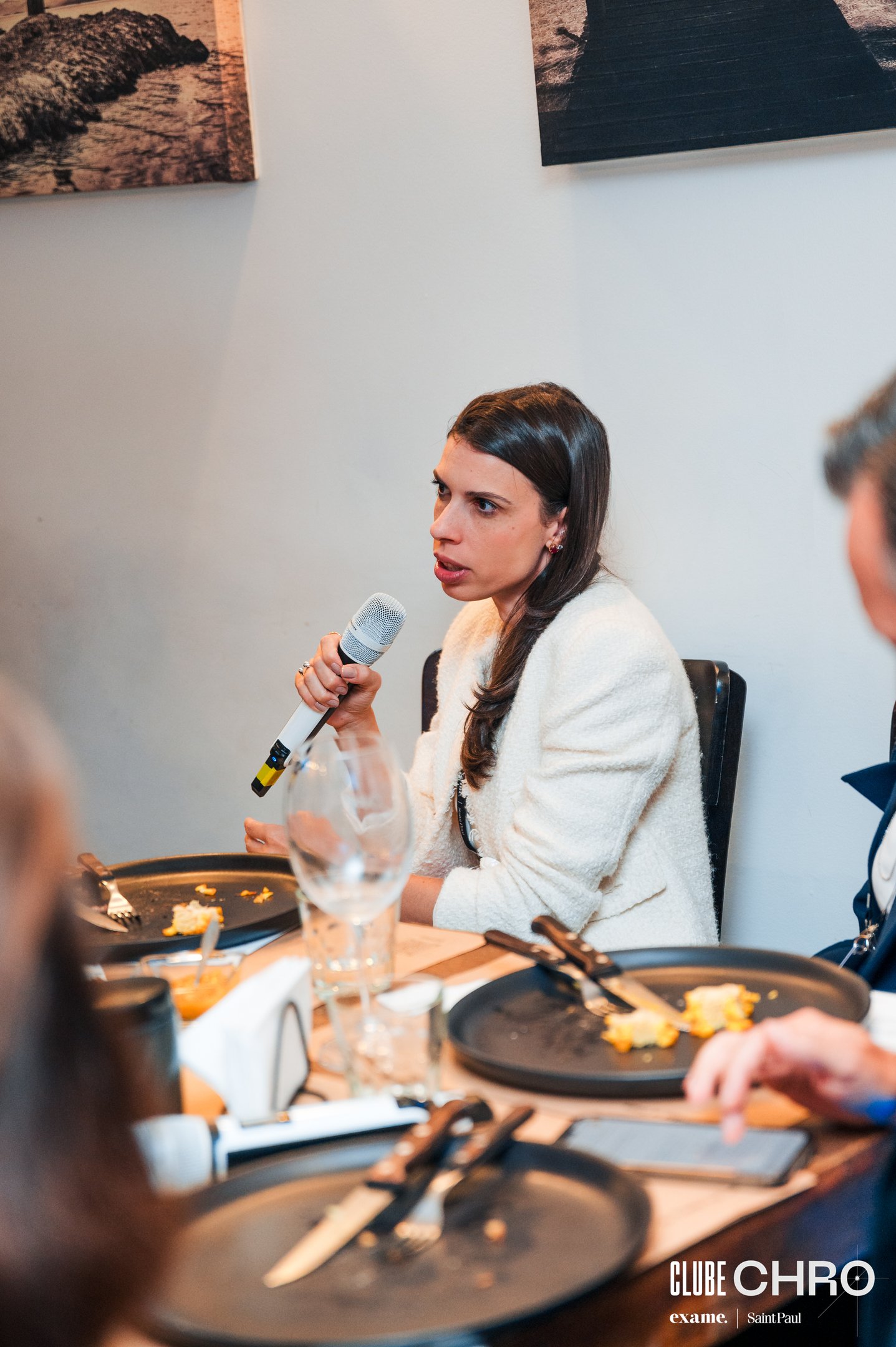 Livia Ferreira (Diretora BTG Pactual) 