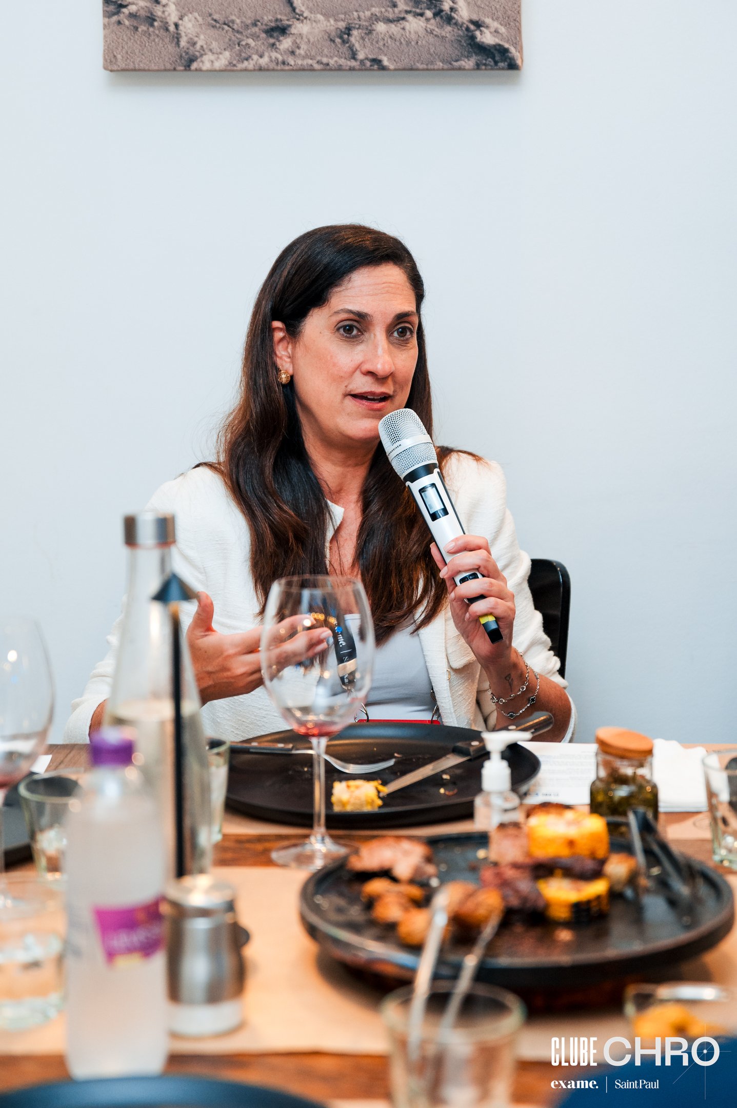 Valeria Plata (Diretora de Gestão de Pessoas, Direcional Engenharia) 