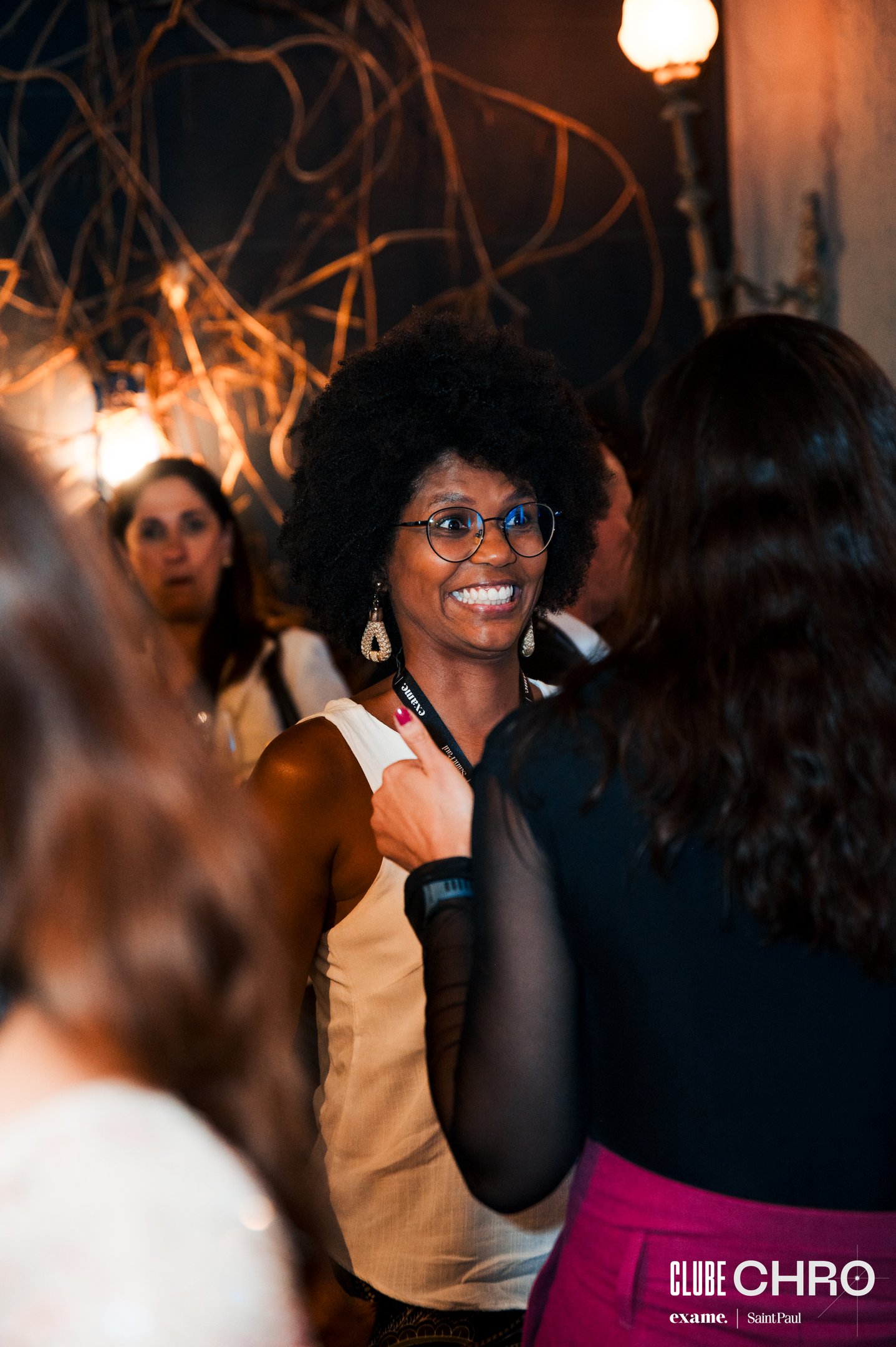 Ana Clara Silva (Head de Pessoas e Cultura Dengo) 