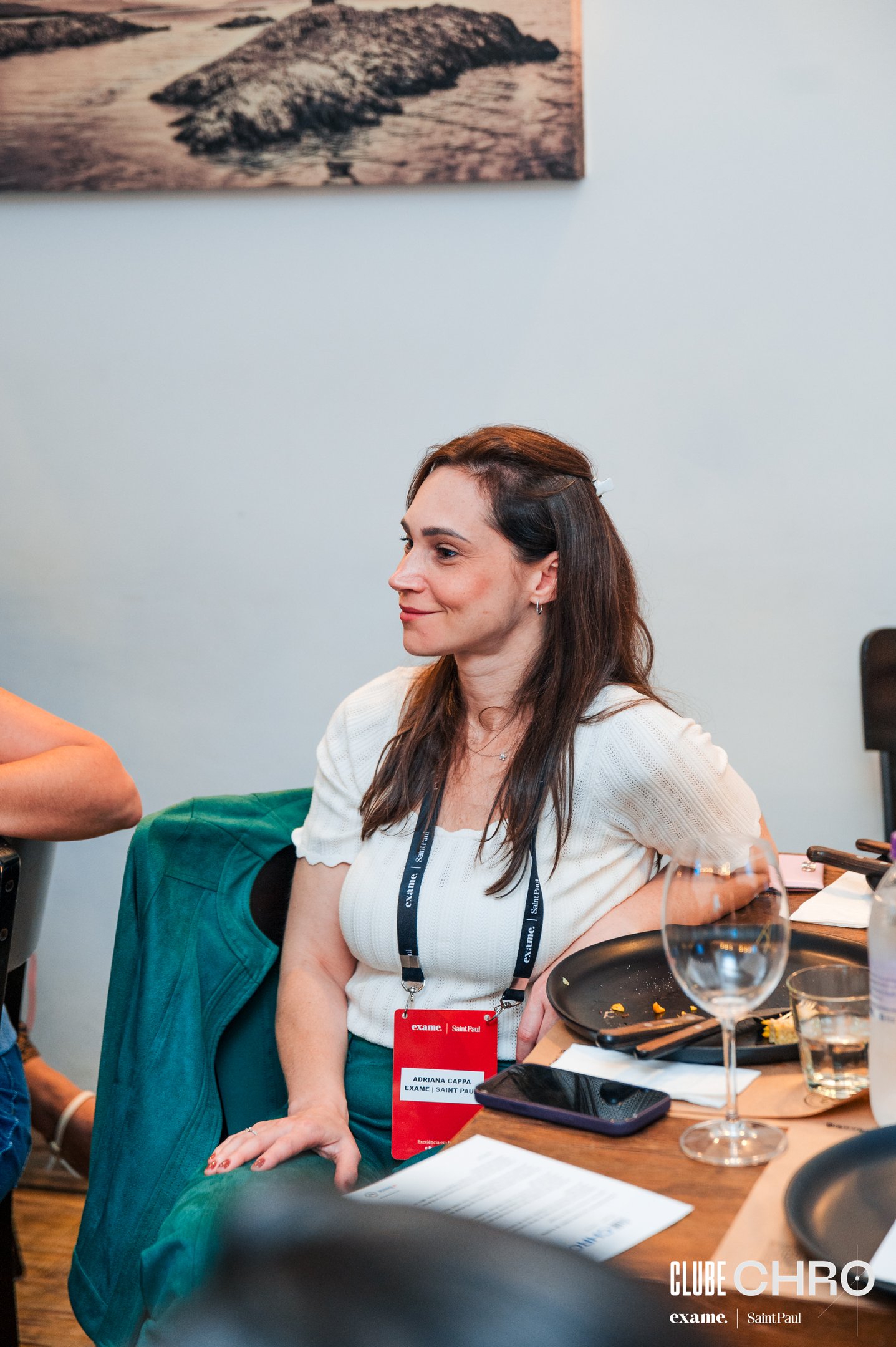 Adriana Cappa (CHRO Exame)  