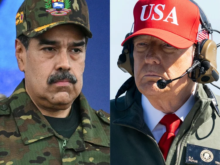 Maduro capturado sem aval do Congresso: aliados de Trump exaltam operação militar; críticos alertam para abuso de poder.