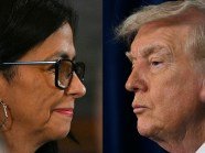 Delcy Rodr guez Confirma Conversa Com Trump Para Reabrir Espa o A reo 