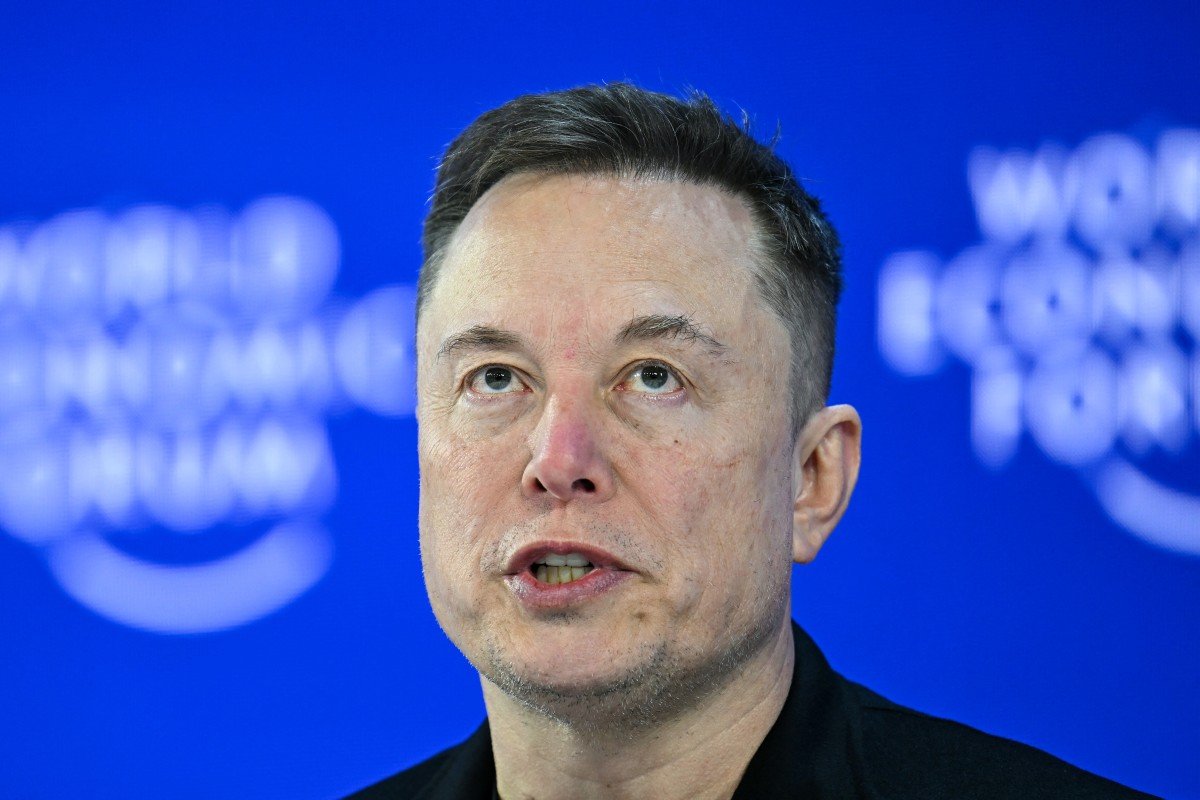 Musk diz que trocou e-mails com Epstein, mas nunca foi às festas do magnata