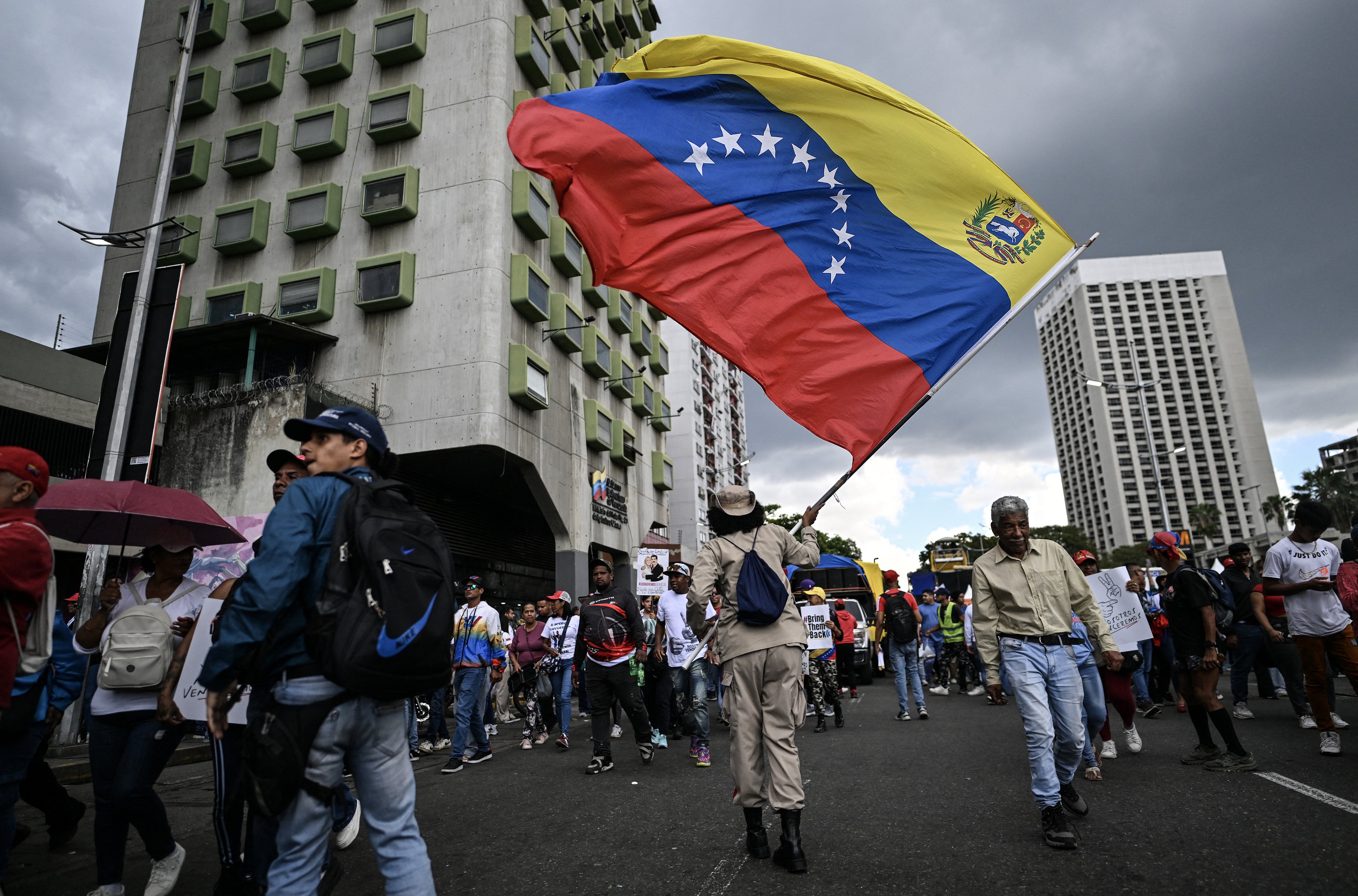 Oposição da Venezuela diz que Lei de Anistia 'abre brecha para perseguição'