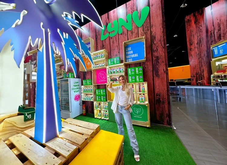 Bianca Coimbra, CEO e cofundadora da Lynv: “Comece com consistência, estude o mercado, entenda o produto e aceite que aprender faz parte do percurso."