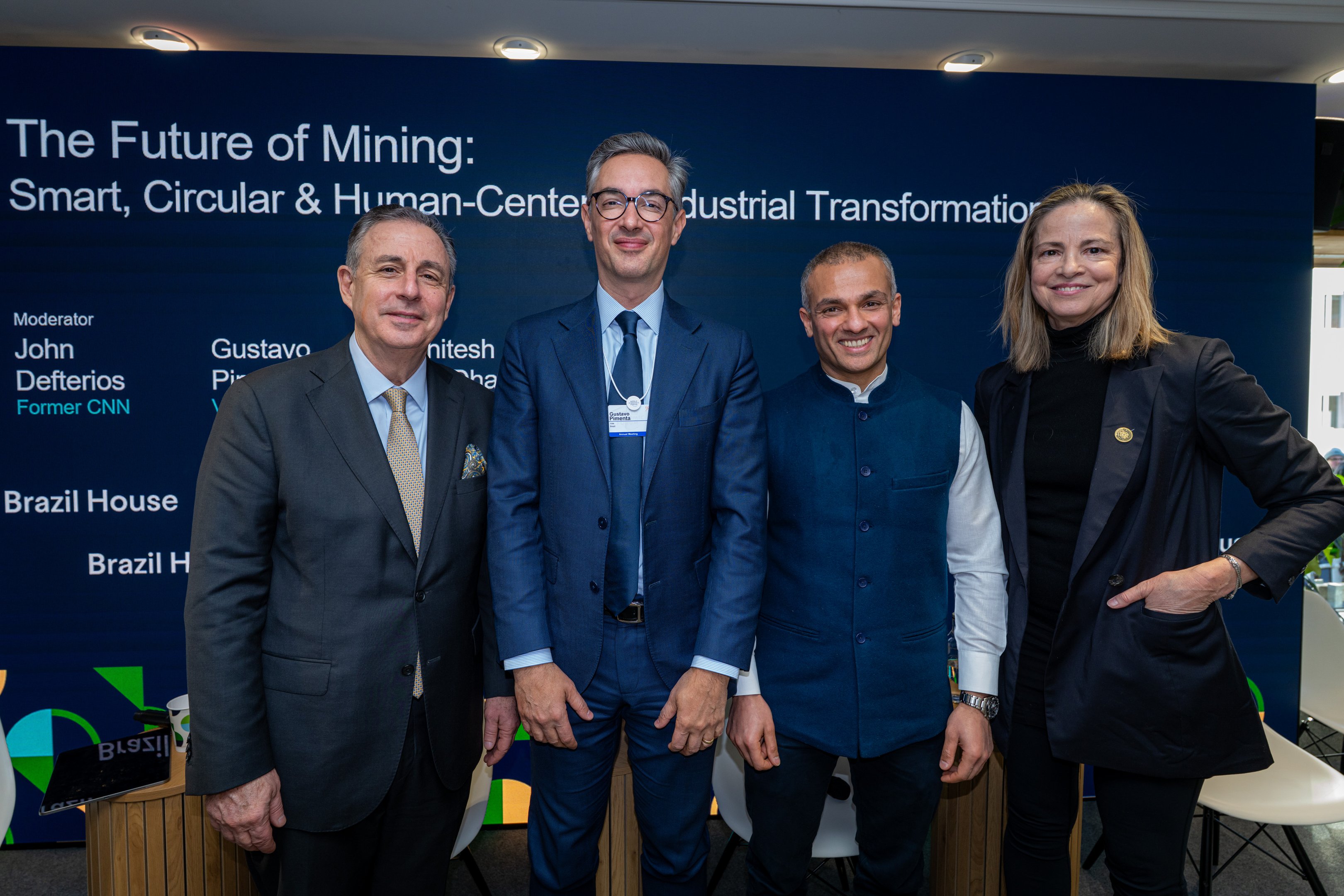 Descarbonizar dá trabalho — e lucro, dizem líderes da indústria