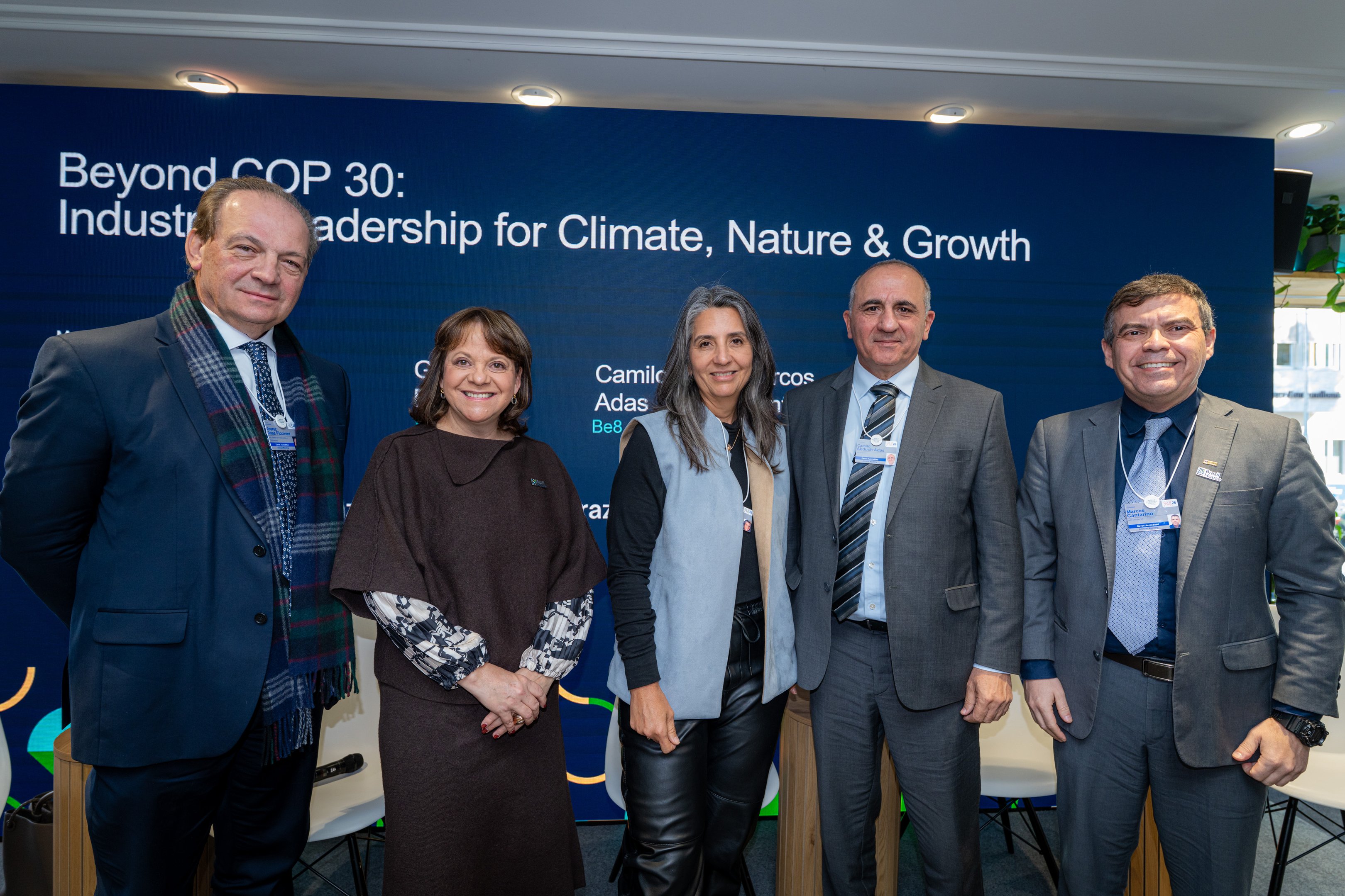 Descarbonizar dá trabalho — e lucro, dizem líderes da indústria