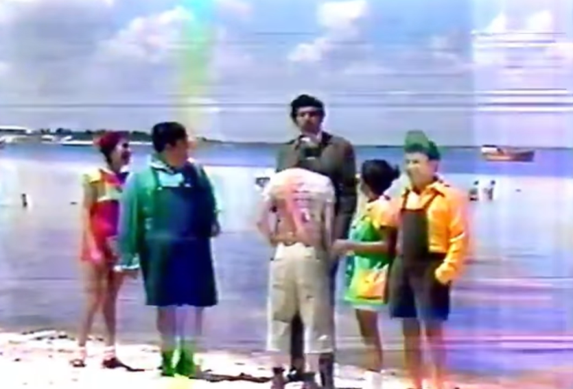 Fã encontra episódio 'perdido' de Chaves gravado em famoso ponto turístico; assista