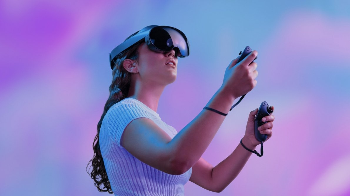 Meta perdeu 17,7 bilhões de dólares com investimento em VR em 2025