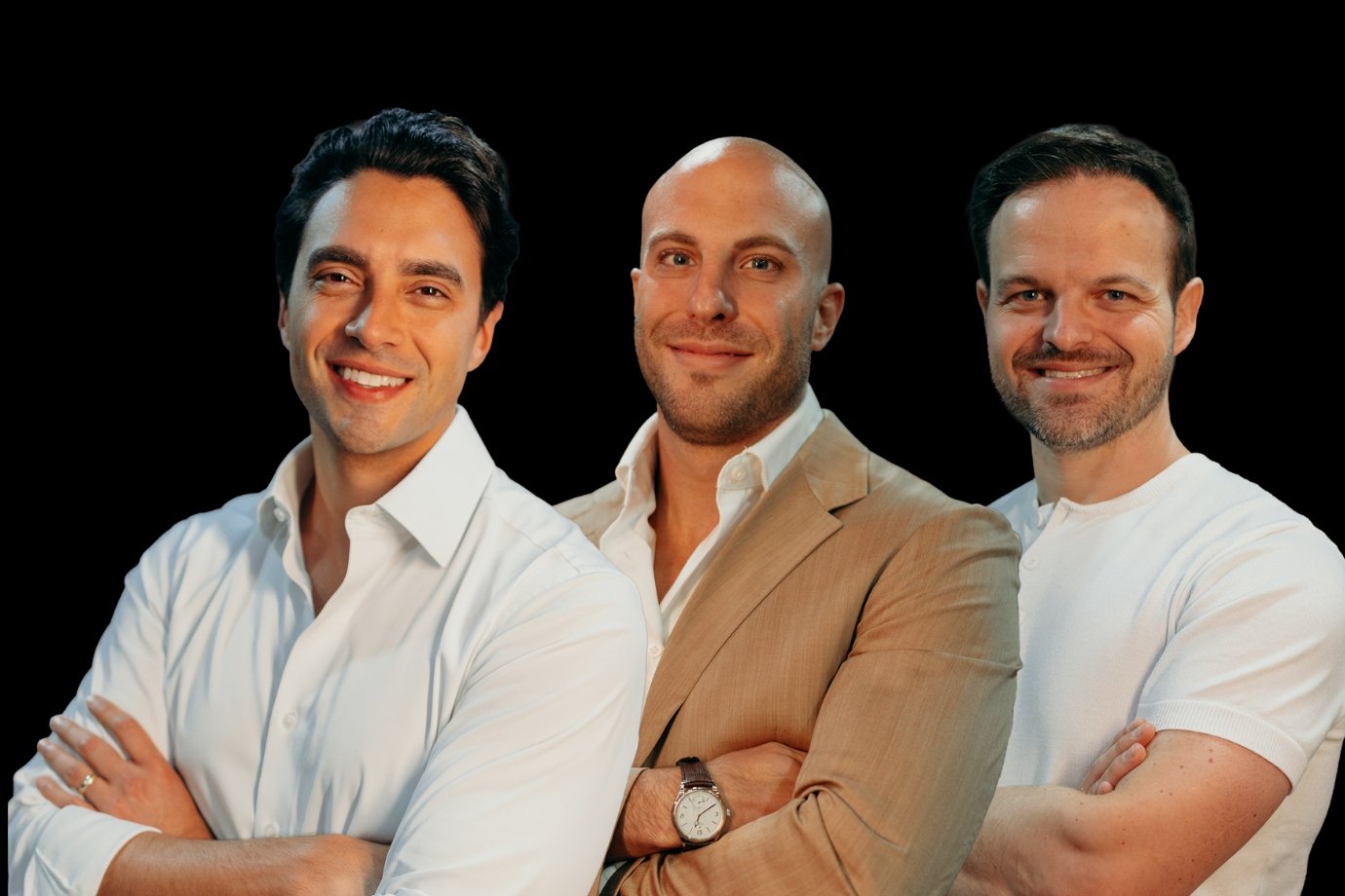 Fundadores da Conquer e da Reserva criam startup de IA para vendas. Meta é vender R$ 1 bi já em 2026