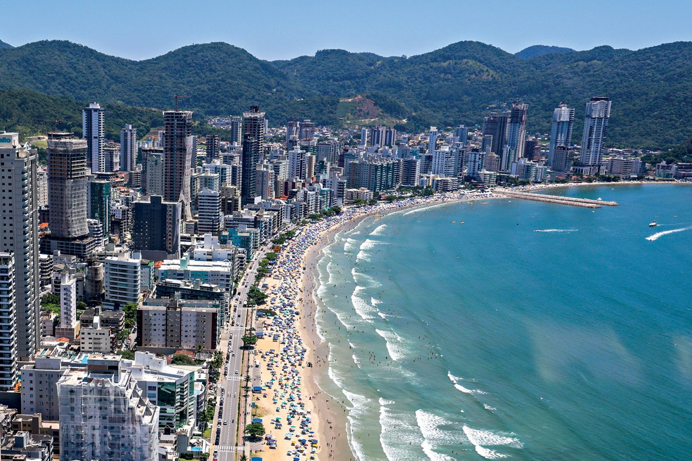 Spa e academia a 250 metros de altura: Senna Tower terá dois andares só de 'wellness'