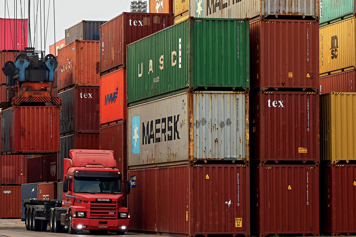 Com safra recorde, frete de grãos pode subir até 19% no Brasil neste ano