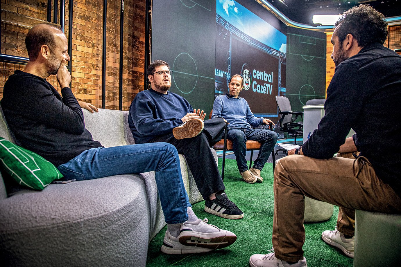 A revolução da CazéTV e as revoluções de 2026