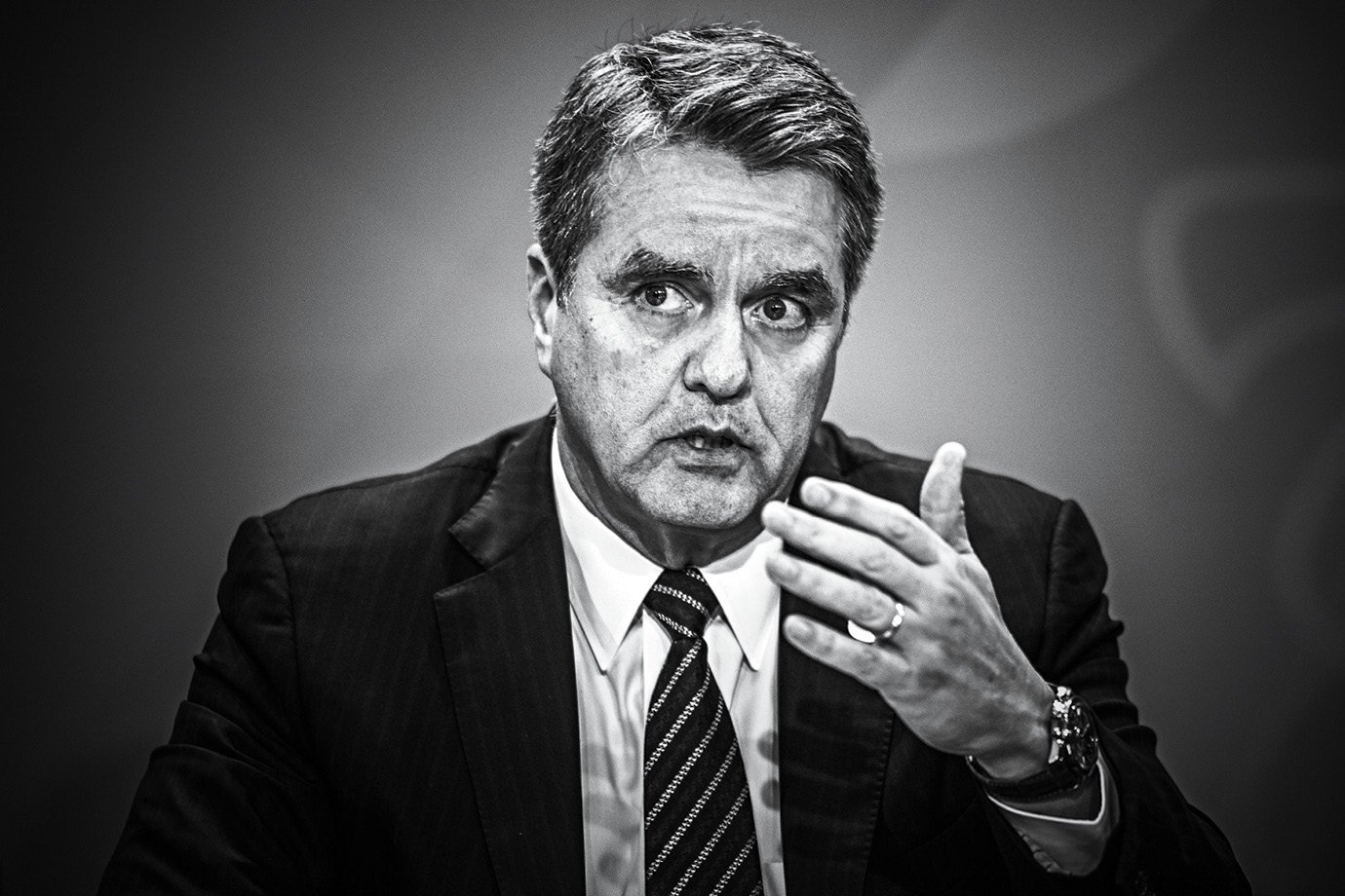 'Já vivemos a lei da selva', diz embaixador brasileiro sobre Trump