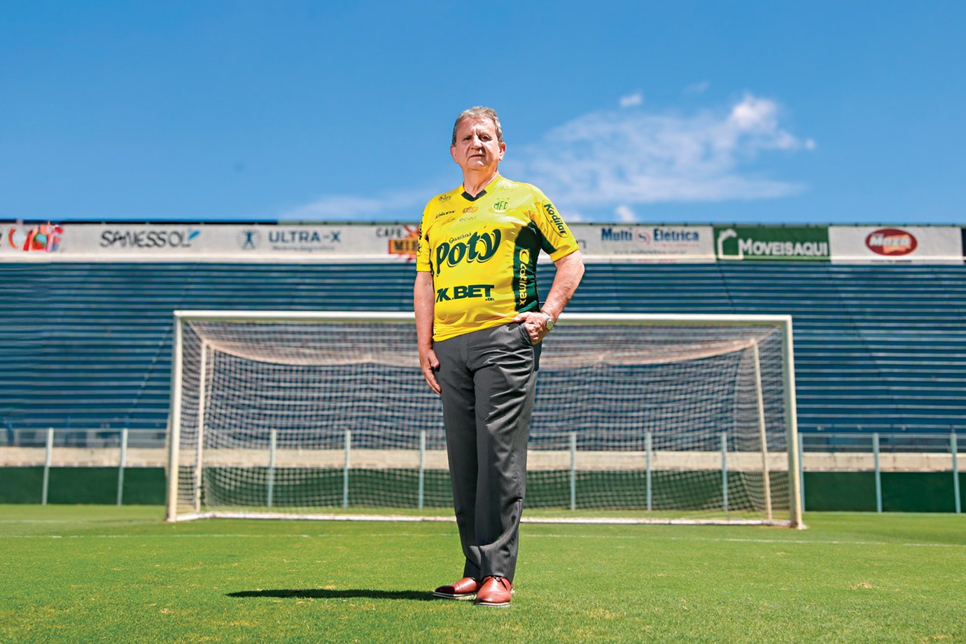 Para além do Mirassol: bebidas Poty fatura R$ 1,1 bi e prepara linha para triplicar produção