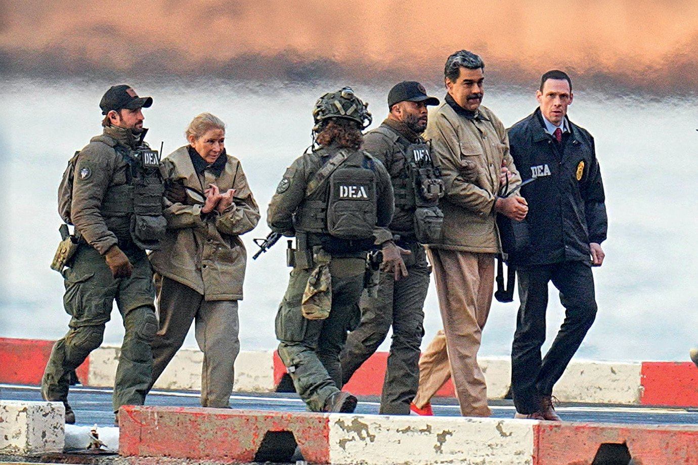 Rússia volta a pedir aos EUA libertação de Nicolás Maduro e de sua esposa