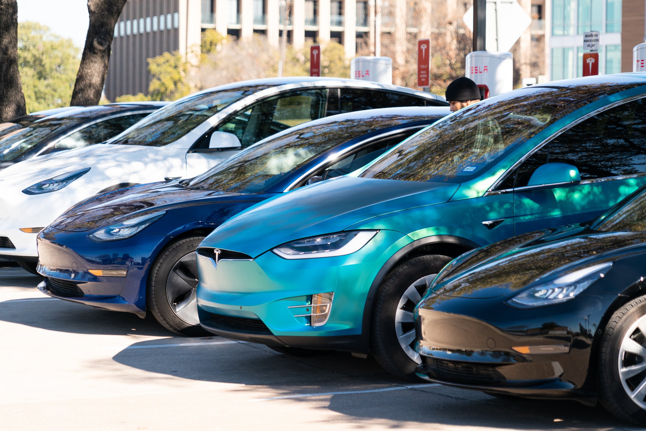 Tesla descontinuará veículos elétricos Model S e Model X