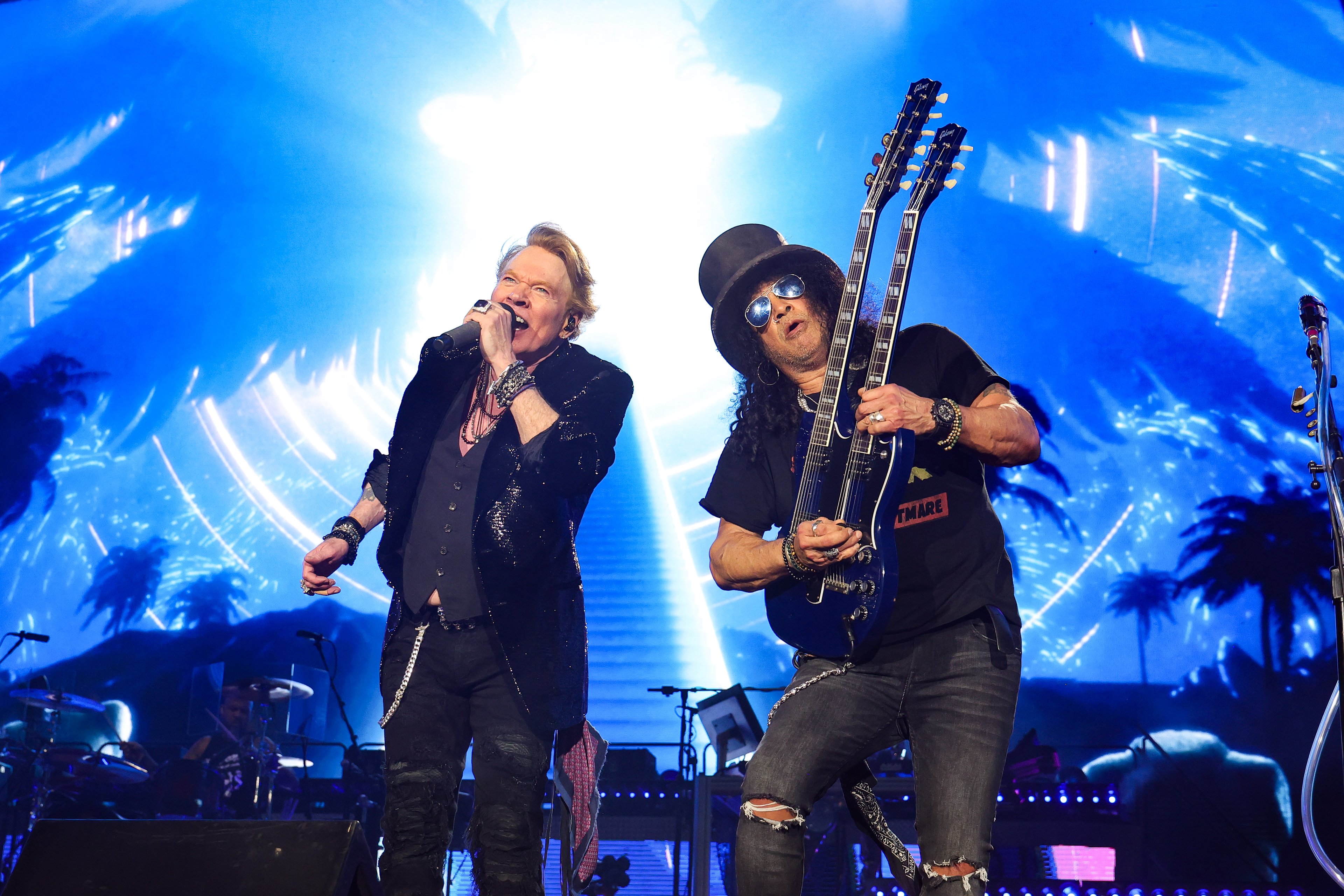 Guns N’ Roses cancela show no Rio de Janeiro; entenda o motivo