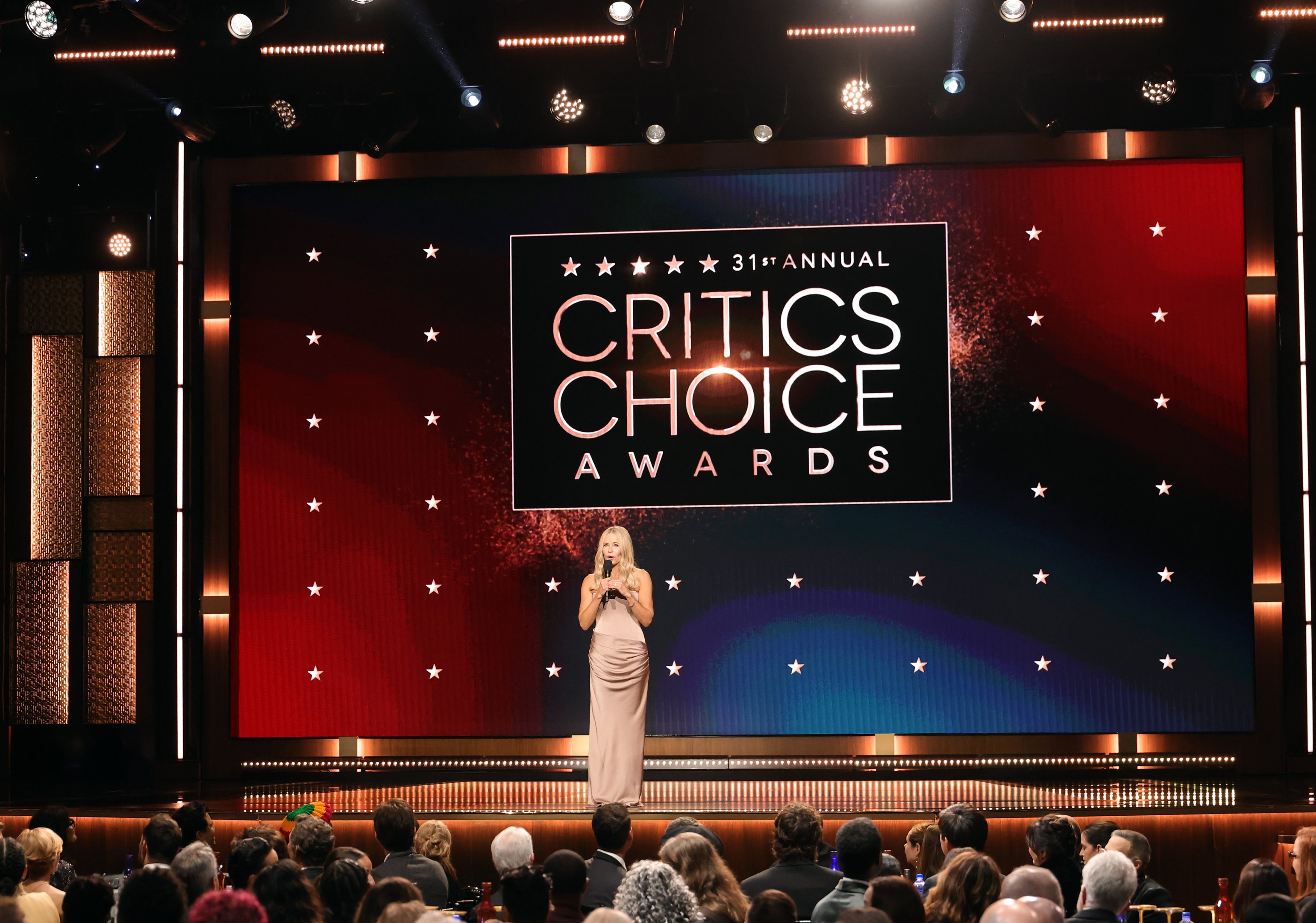 Critics Choice Awards 2026: acompanhe a lista completa dos vencedores