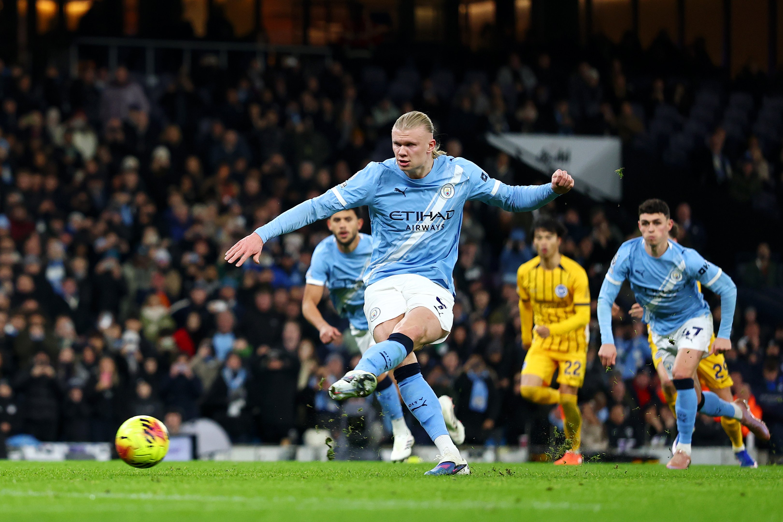 Manchester City x Galatasaray: onde assistir e horário pela Champions League