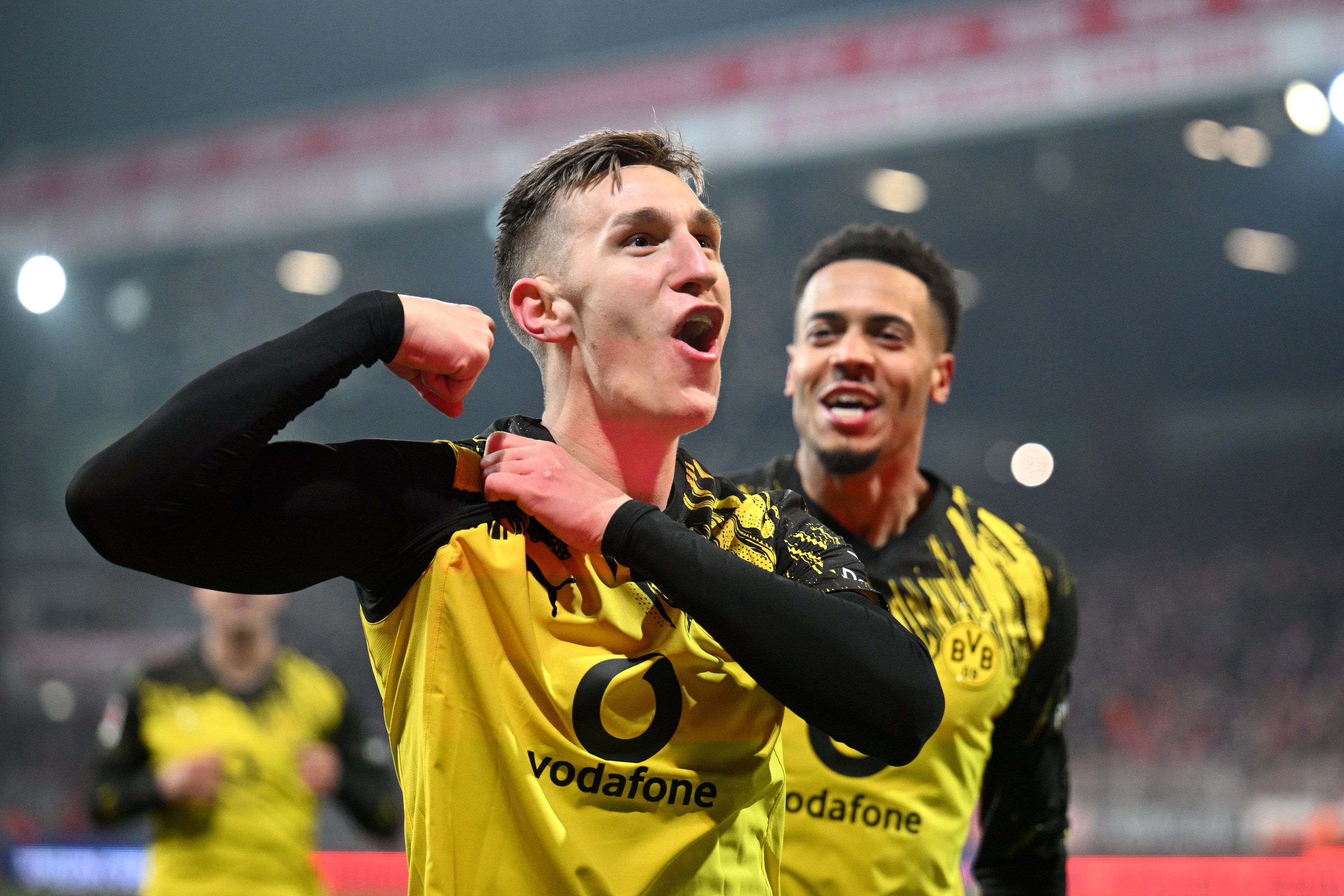 Borussia Dortmund x Inter de Milão: onde assistir e horário pela Champions League