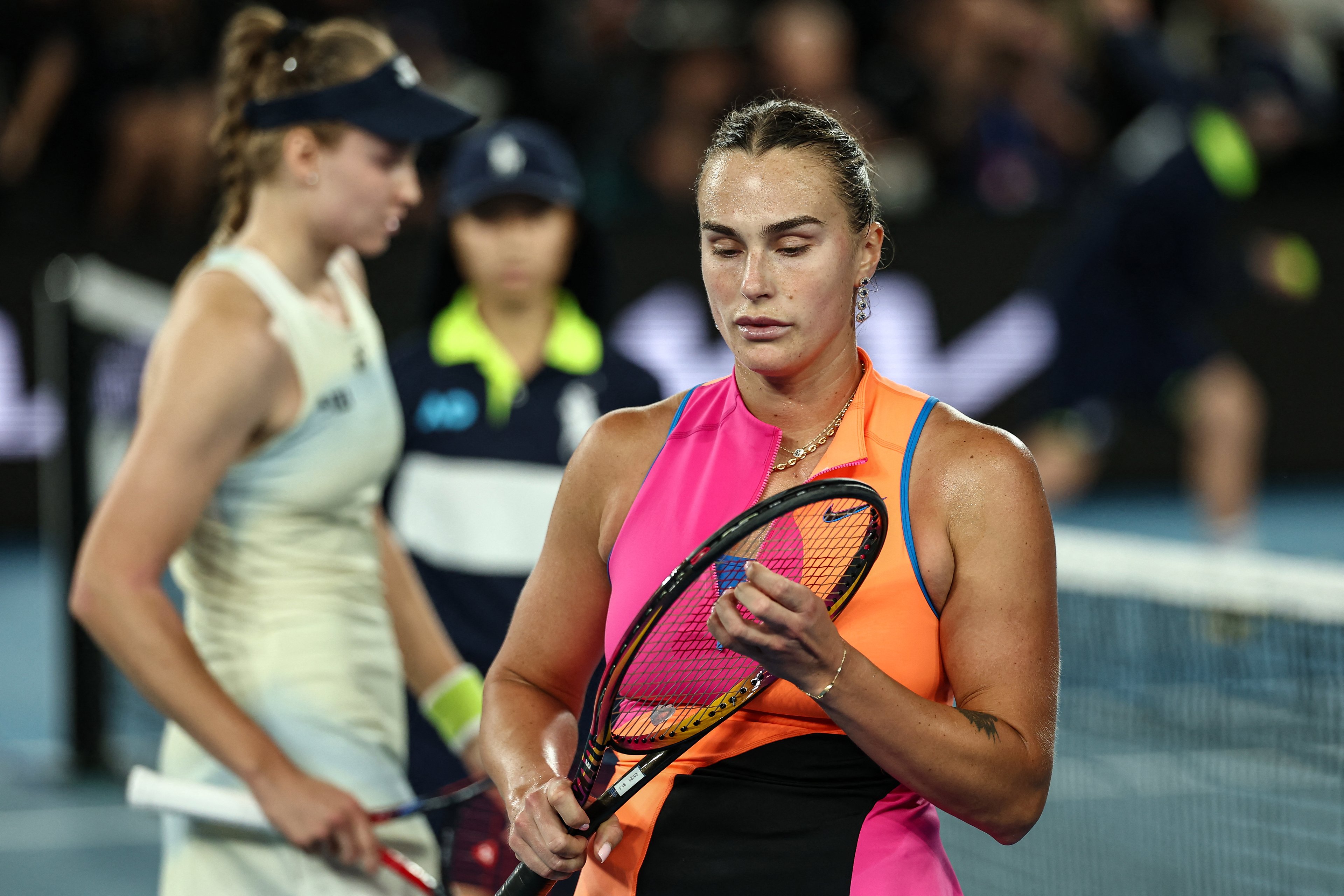 Onde assistir à final do Australian Open entre Sabalenka e Rybakina hoje