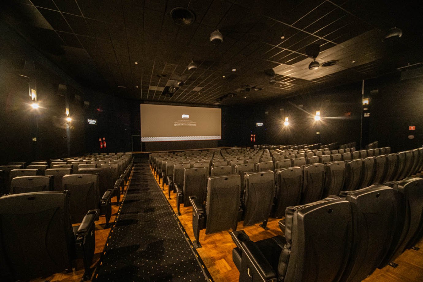 Cine Marquise, na Avenida Paulista, terá meia-entrada para todos até 30 de outubro