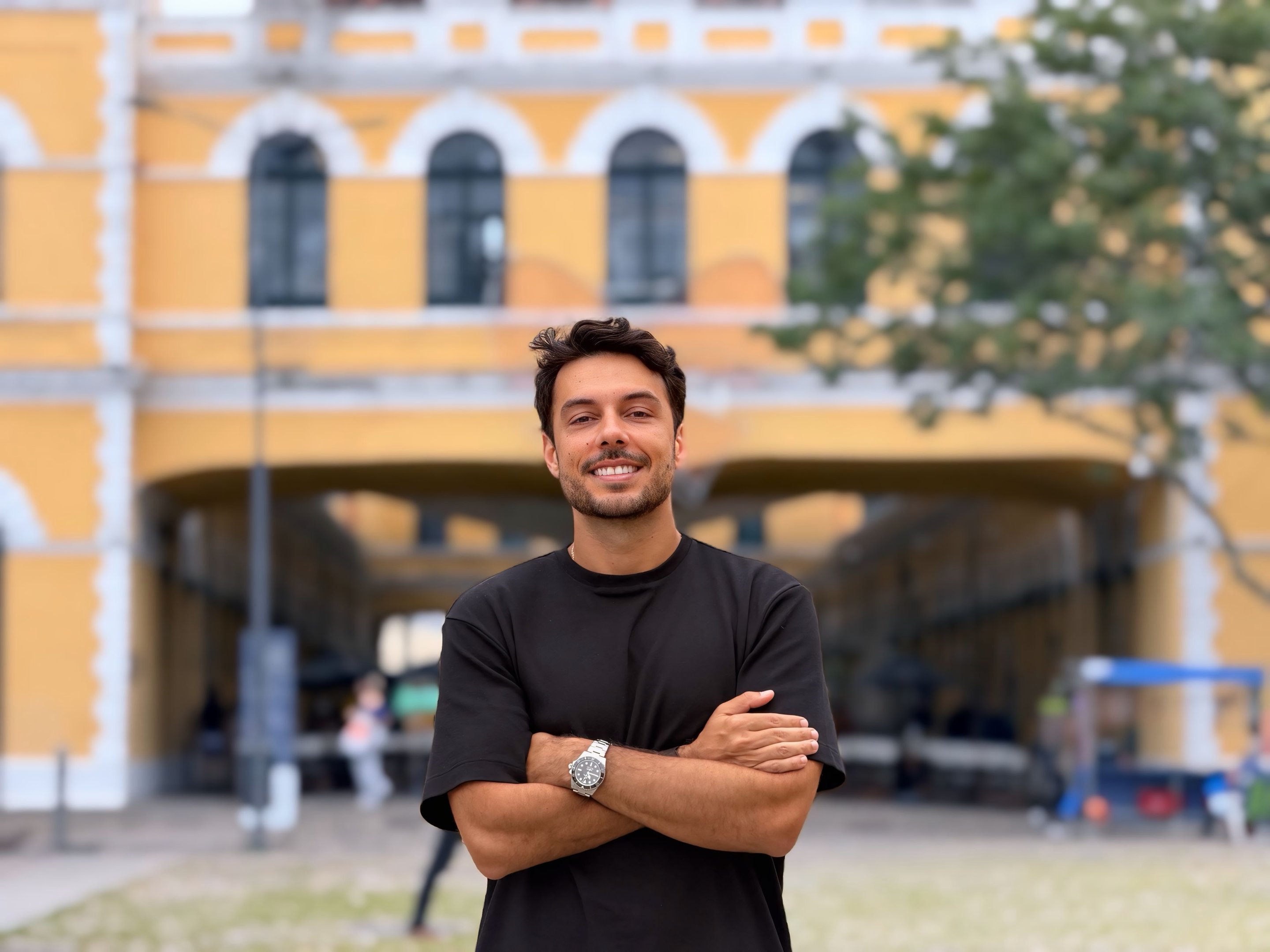 Ele transformou a experiência de marca em um negócio de R$ 400 milhões