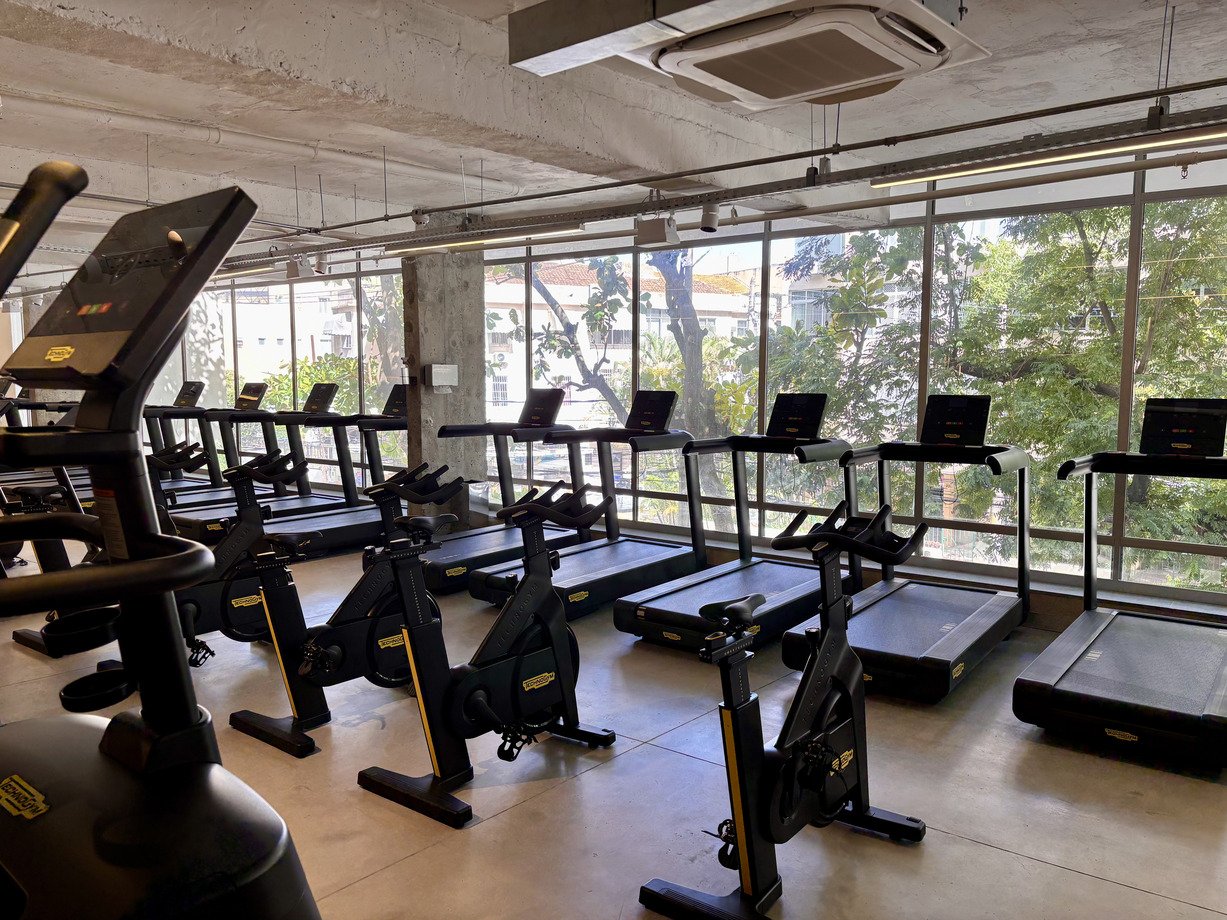 Simpe Gym Rio Tripés e gelo: a proposta da The Simple Gym para reinventar a academia ...