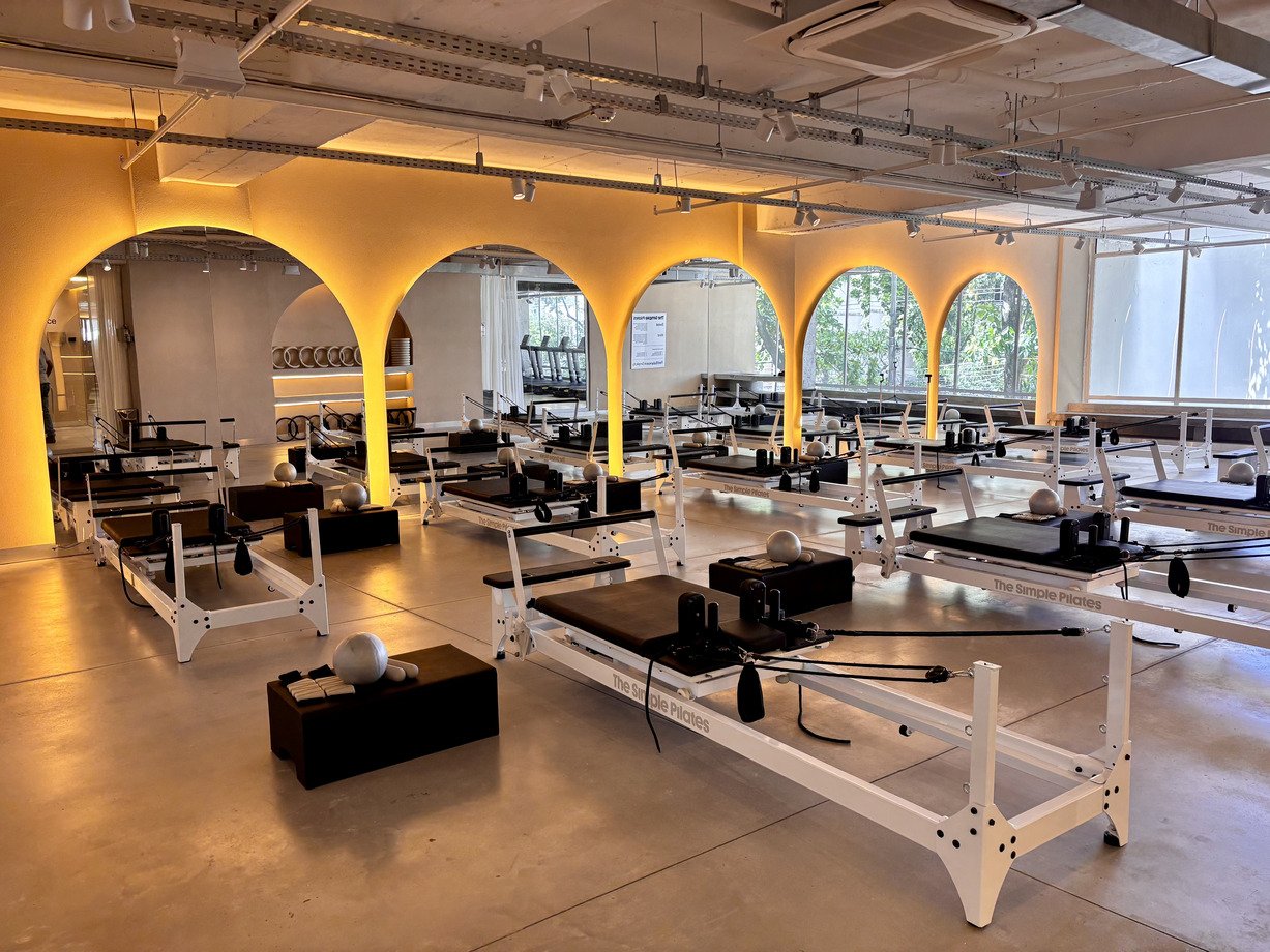 Simpe Gym Rio Tripés e gelo: a proposta da The Simple Gym para reinventar a academia ...