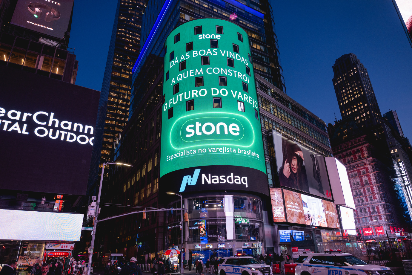 Stone leva a NRF sua visão sobre o futuro do varejo