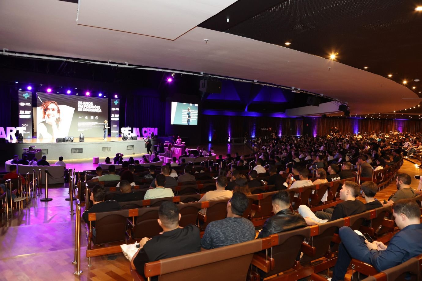 Networking e negócios colocam o CBM no centro do mercado mobile brasileiro