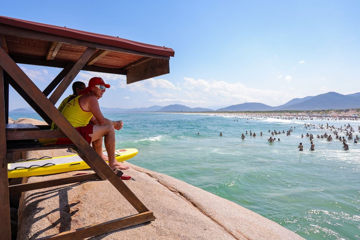 Santa Catarina reforça estratégia para atrair turistas o ano todo