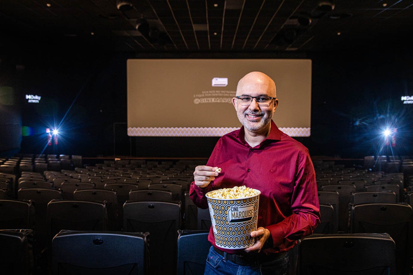 Cine Marquise lidera os melhores cinema de São Paulo, segundo ranking da Casual EXAME