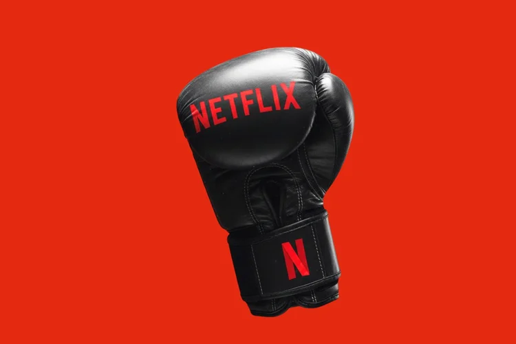 Netflix: qual será a próxima guerra? (Montagem EXAME)