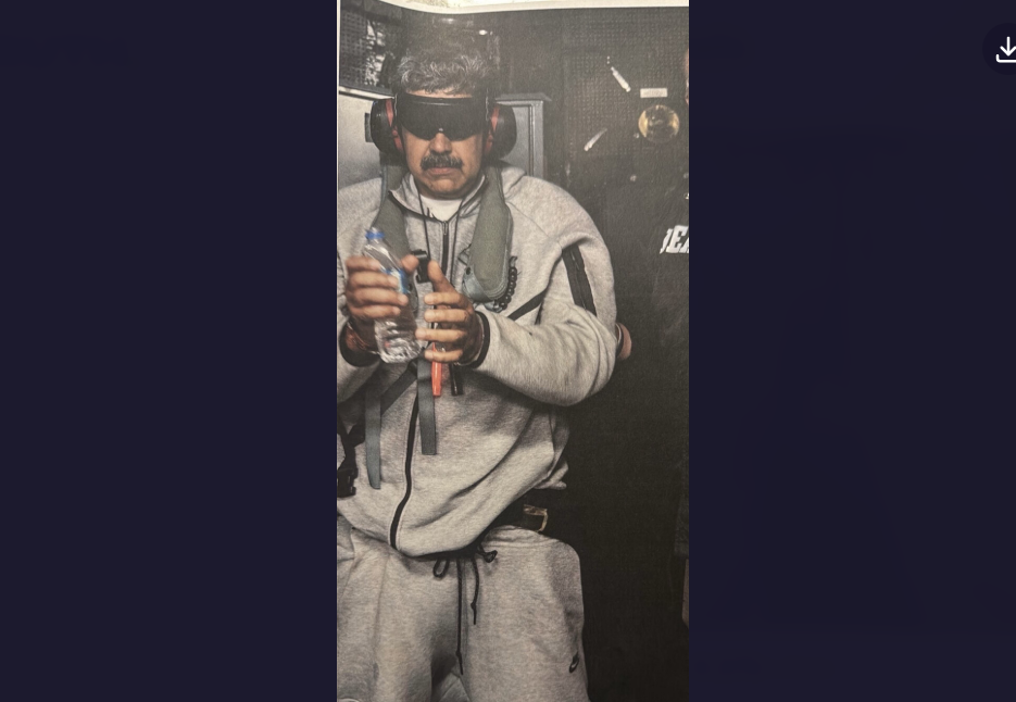 Apostadores 'previram' deposição de Maduro — e ganharam milhões com isso