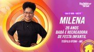 BBB 26 Milena Recebe Puni o Pesada E Tem Crise De Choro Exame BBB 26 Milena Recebe Puni o Pesada E Tem Crise De Choro Exame