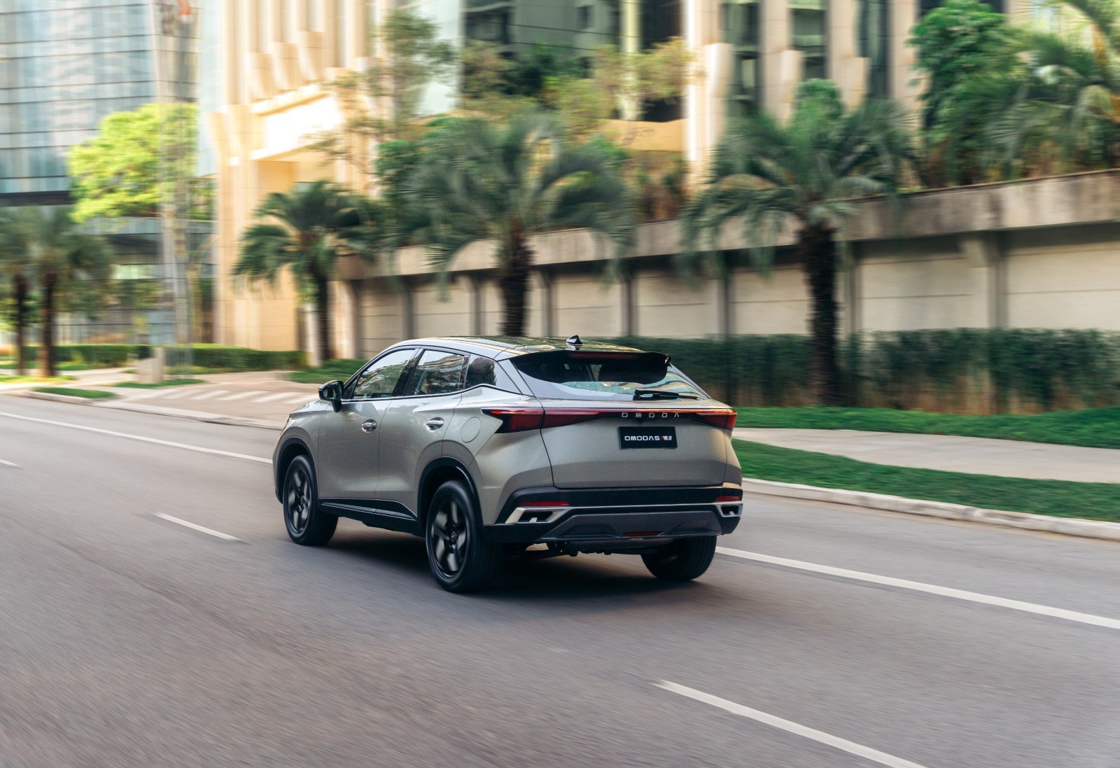 Como a OMODA & JAECOO saiu do zero para 800 mil carros vendidos