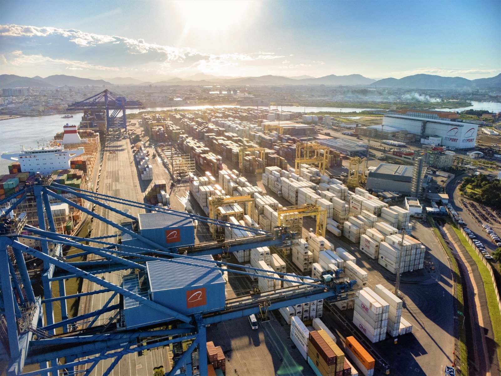 A logística 'de filme' para trazer lustre de 1 milhão de euros ao Brasil; veja fotos