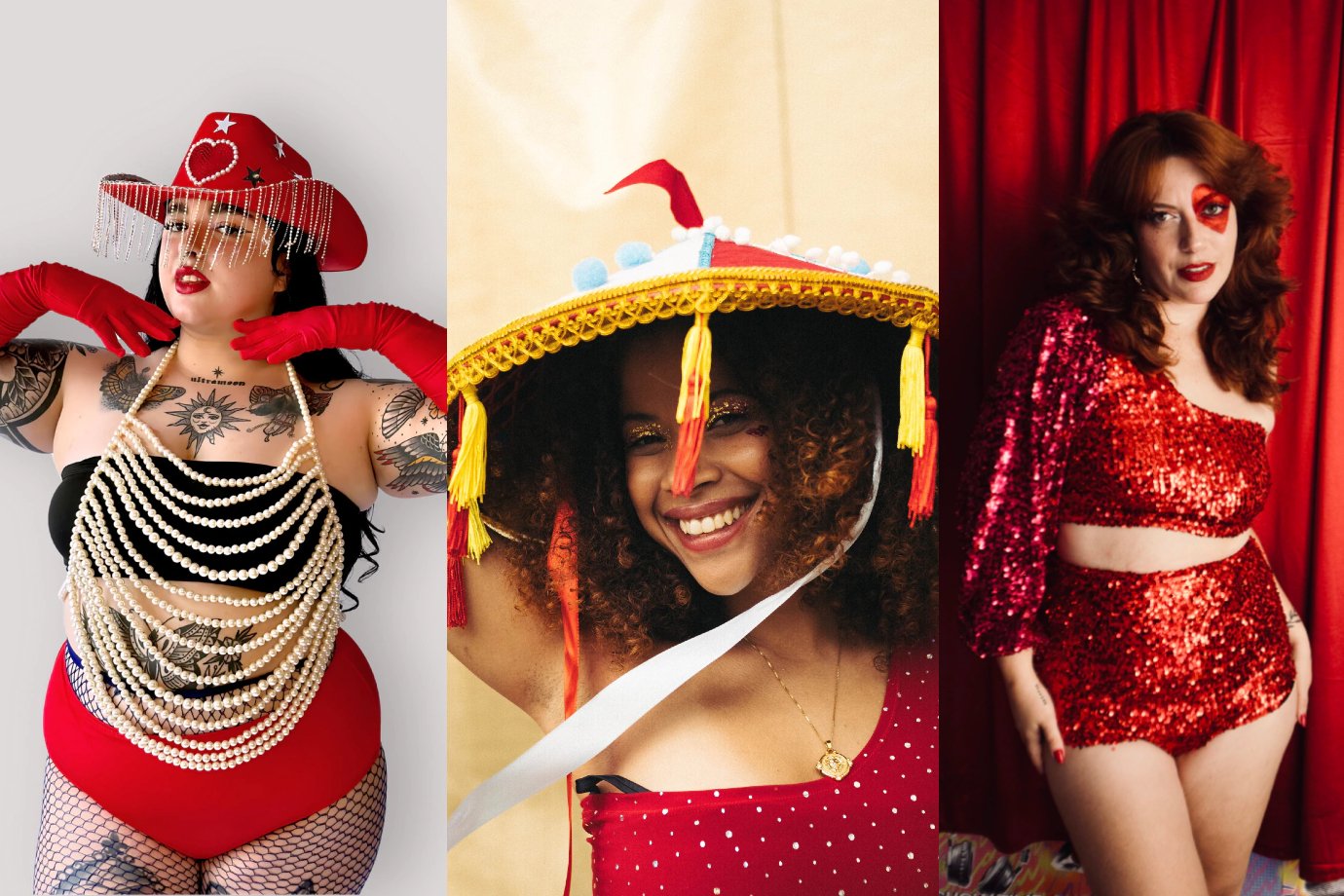 No Carnaval, luxo vem de peças feitas à mão, pedrarias e 'estilo Zara Larson'