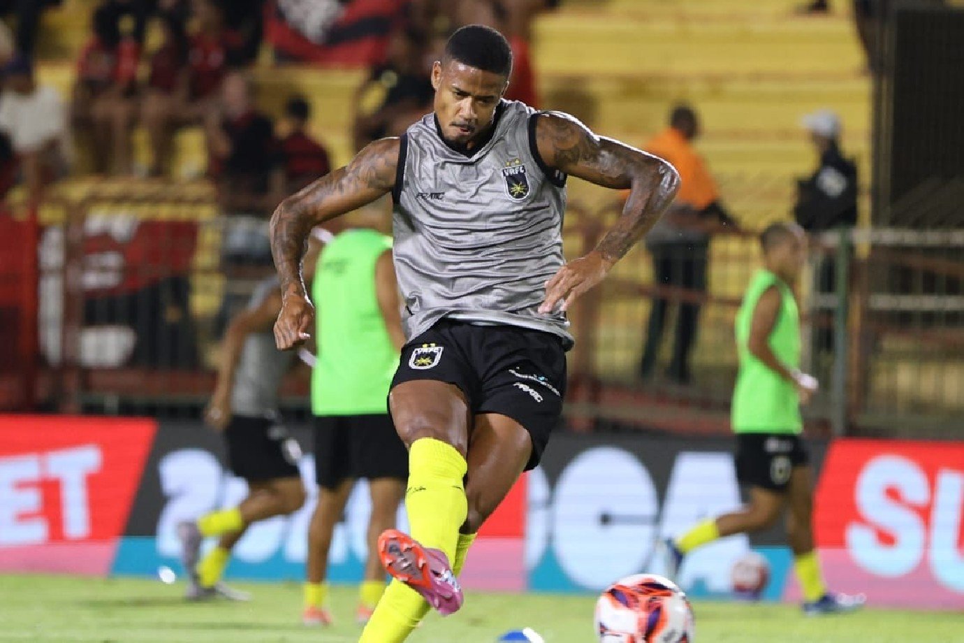 Nova Iguaçu x Volta Redonda: onde assistir e horário pelo Campeonato Carioca