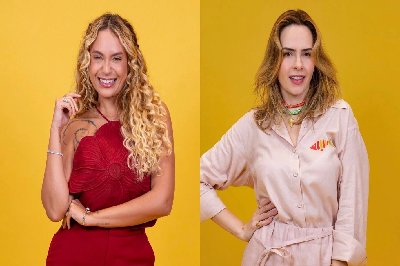 Rivalidade se acirra no BBB 26 com embate entre Ana Paula e Sarah