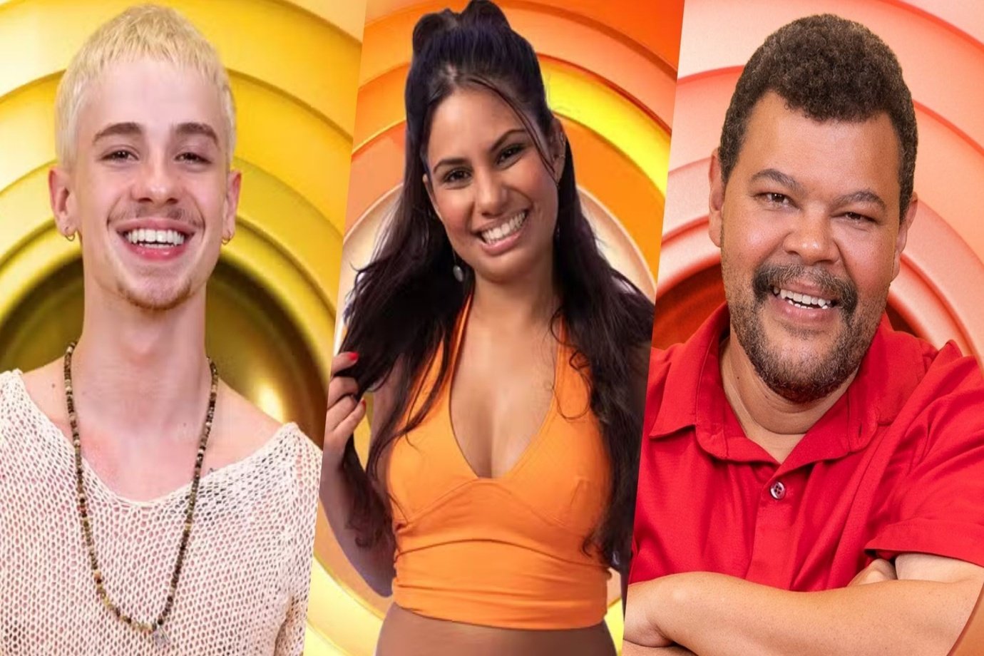 De 'VTzeira' ao choro: a briga entre Babu, Juliano e Gabriela no BBB 26