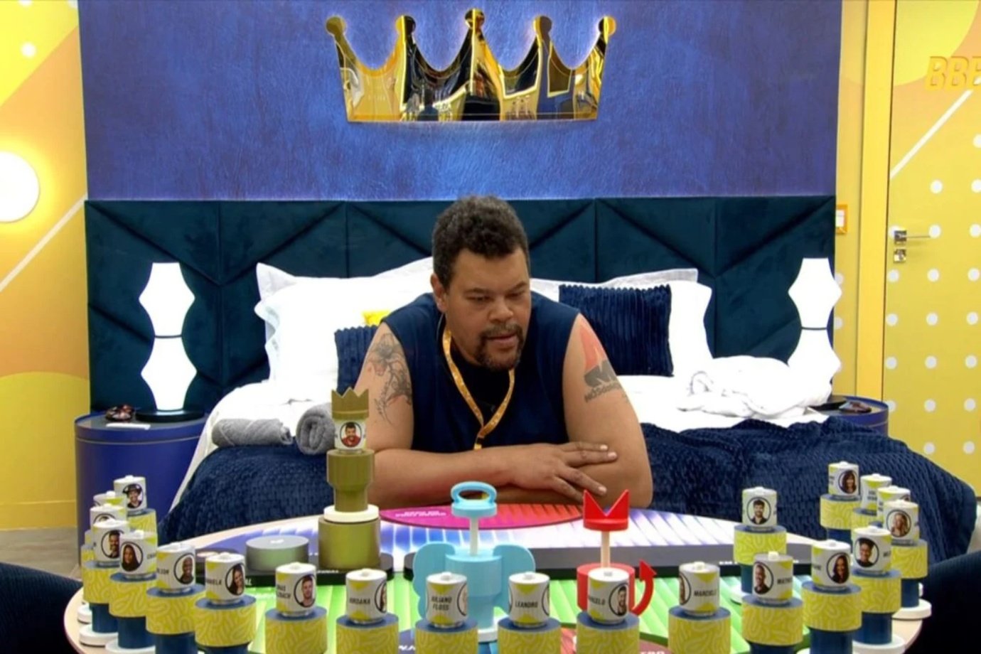 BBB 26: quem já foi líder no reality até agora?