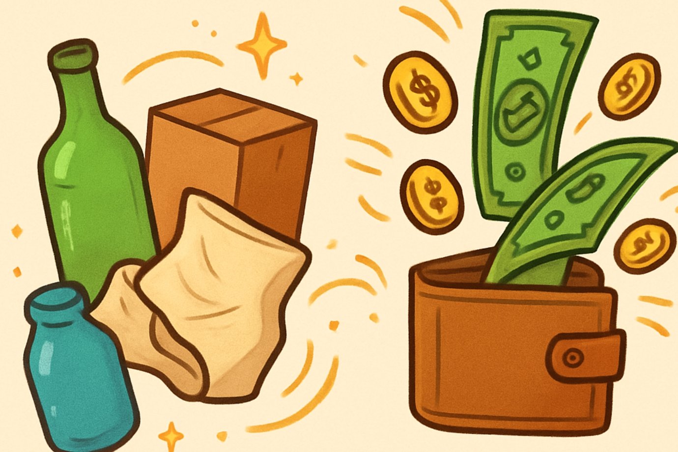 Nessas empresas, alimentos que iam para o lixo viram R$ 31 milhões em receita