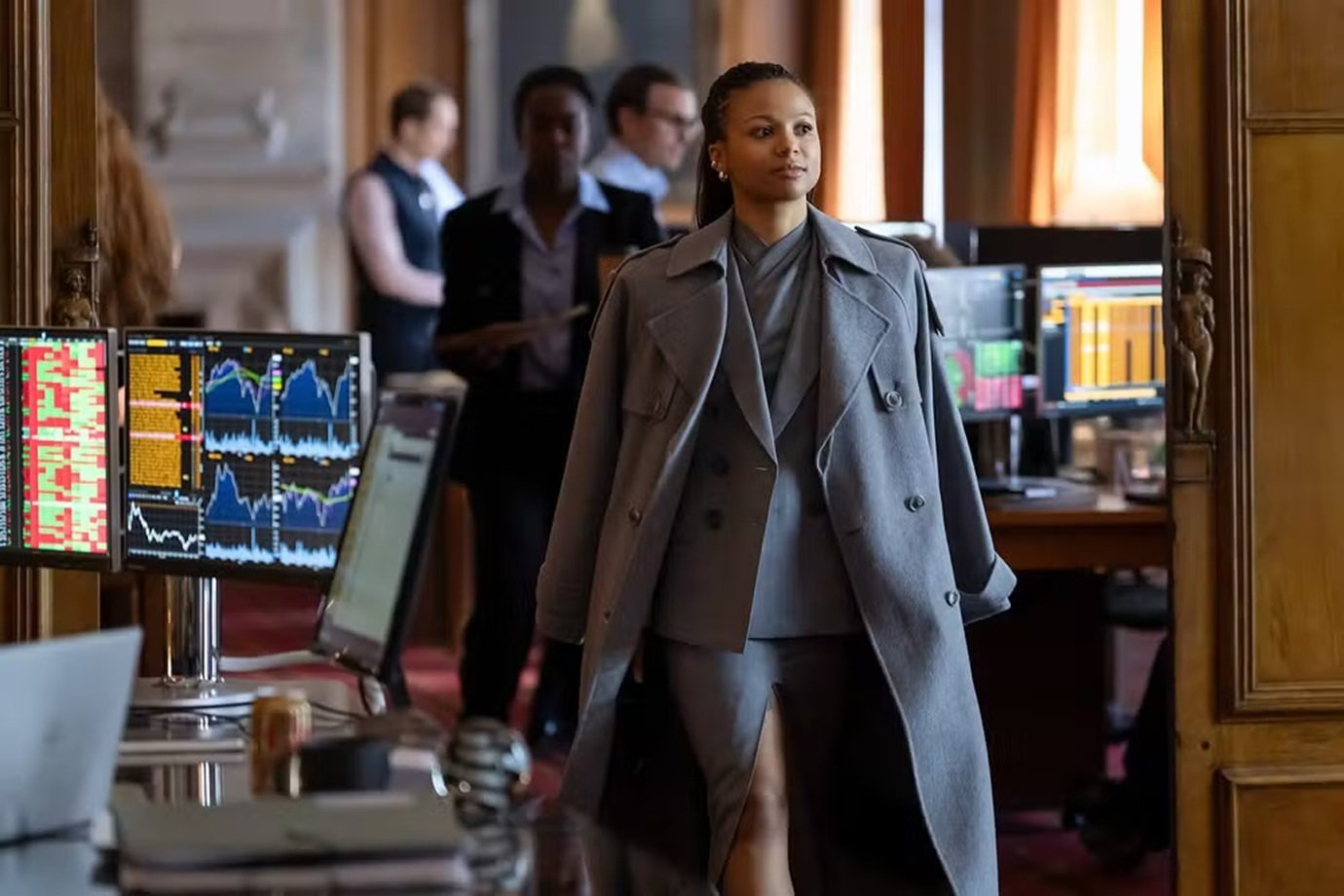'Industry' é renovada pela HBO para 5ª e última temporada