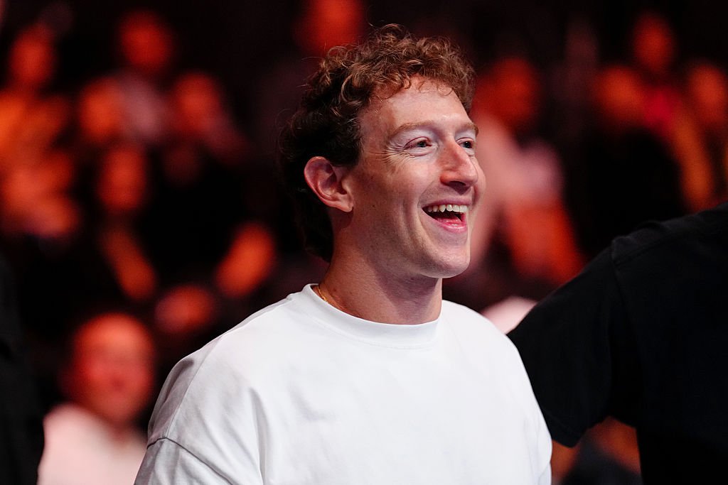Zuckerberg ganha R$ 123,1 bilhões em apenas um dia