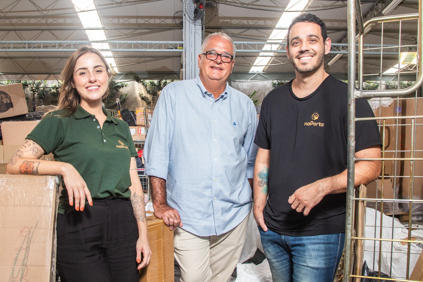 Esta startup faz entrega nas favelas e encara desafio de vencer a guerra dos fretes