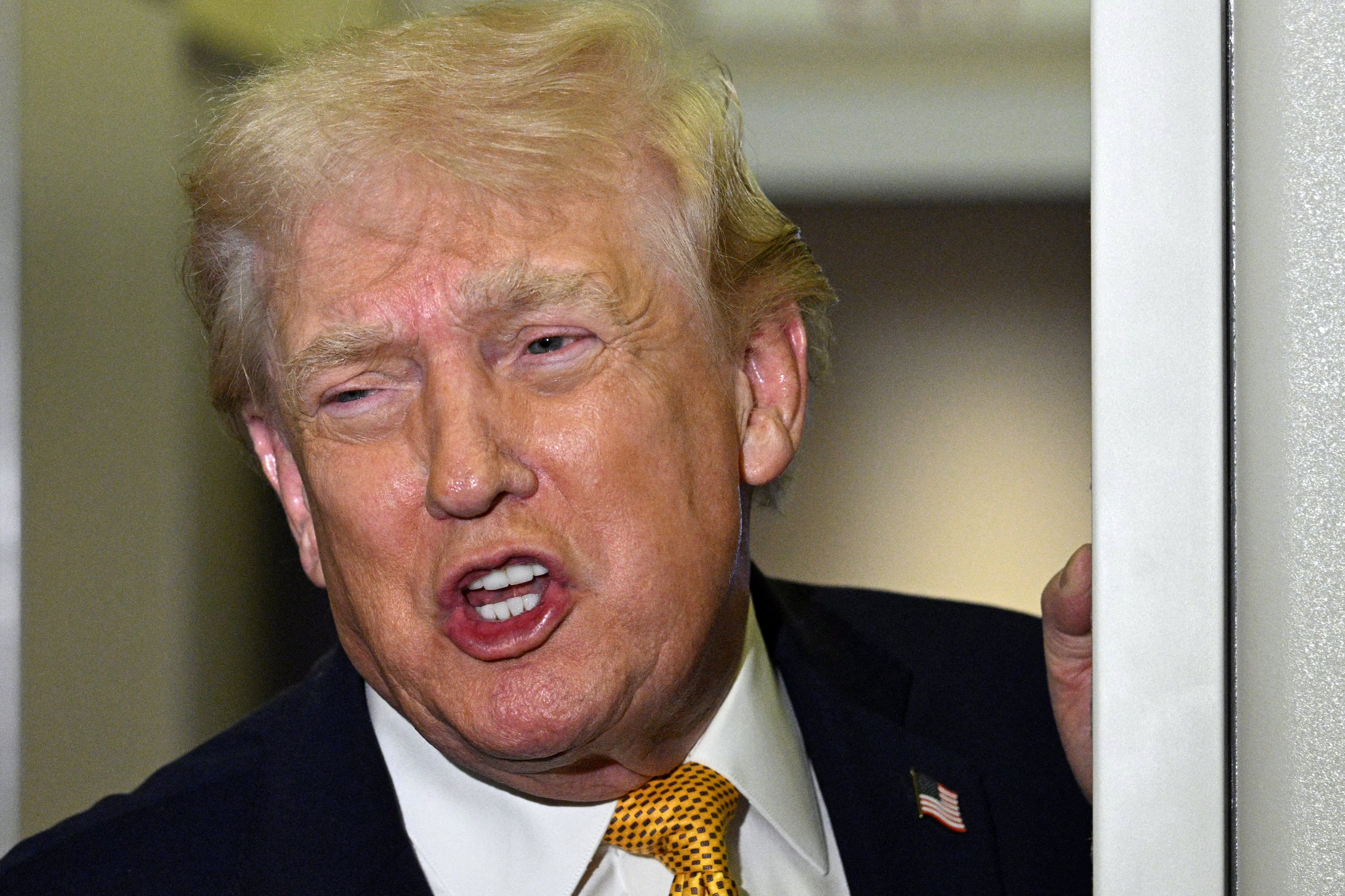 Trump diz que EUA podem governar a Venezuela e extrair petróleo por anos